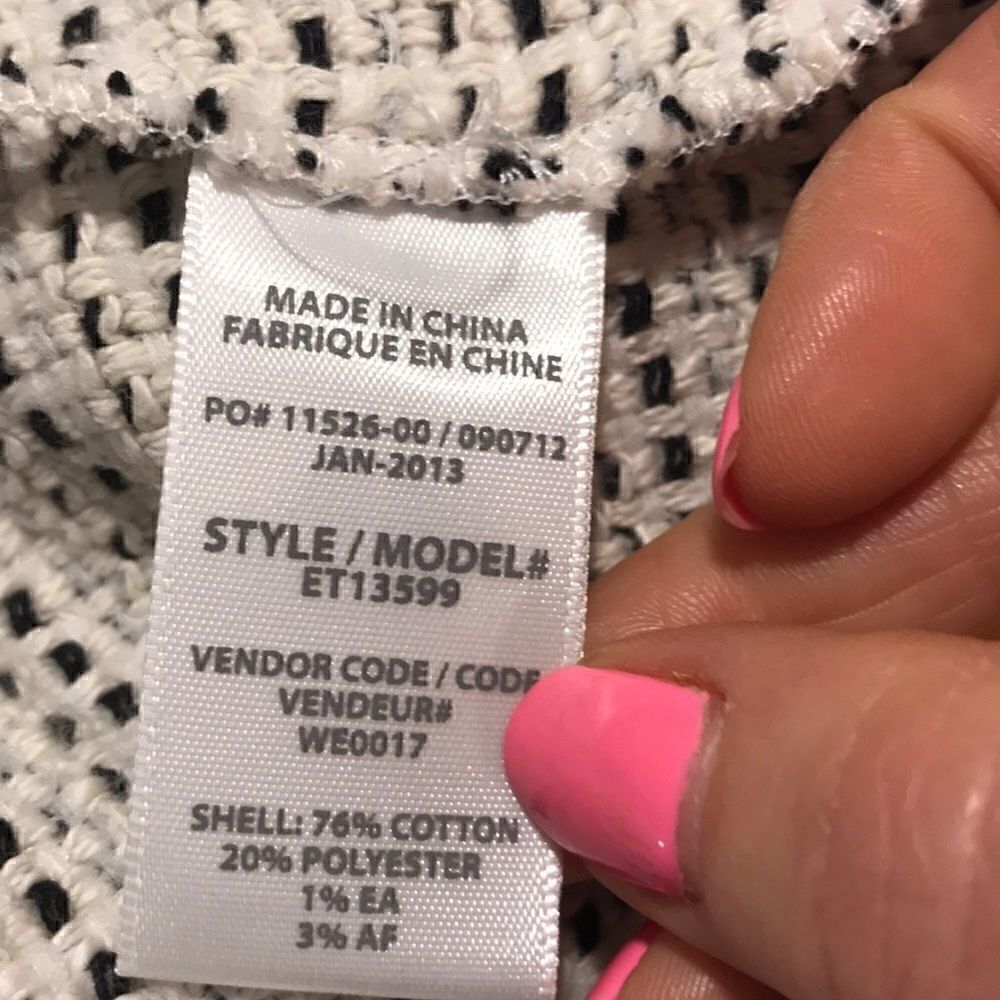 Ella Moss Jacket   - Picture 6 of 6